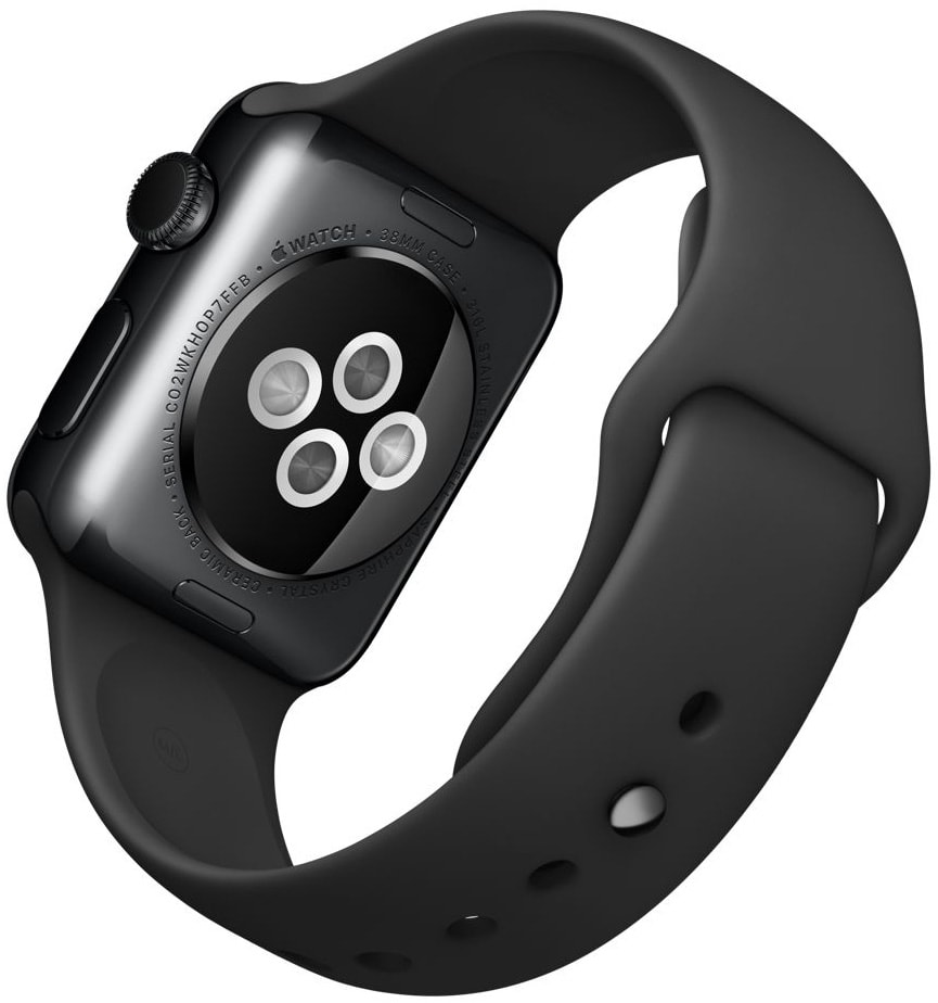 apple smart watch 38mm