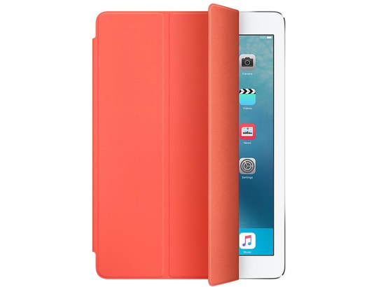 Housse iPad APPLE Smart Cover iPad Pro 9,7'' abricot Pas Cher