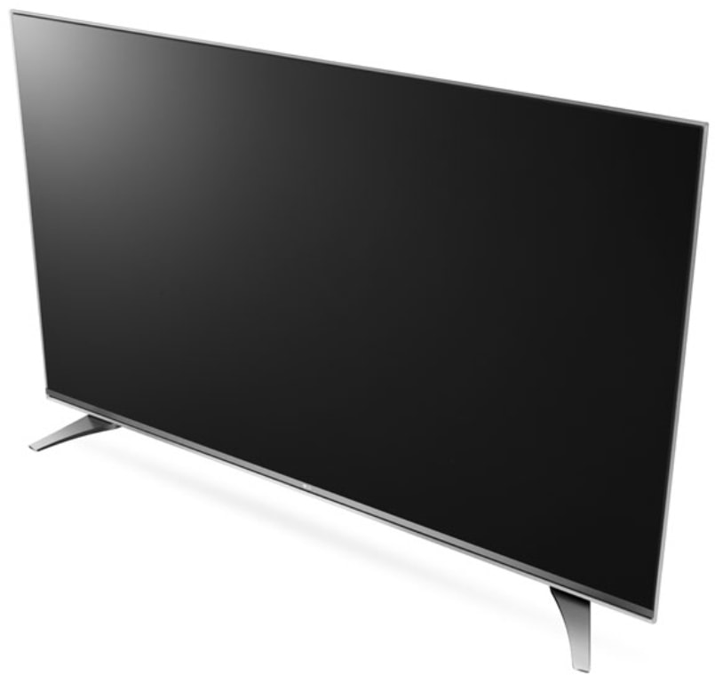 Pied tv pour écran 30 à 55 acier lux-up 1050l - 038142 - erard au meilleur  prix
