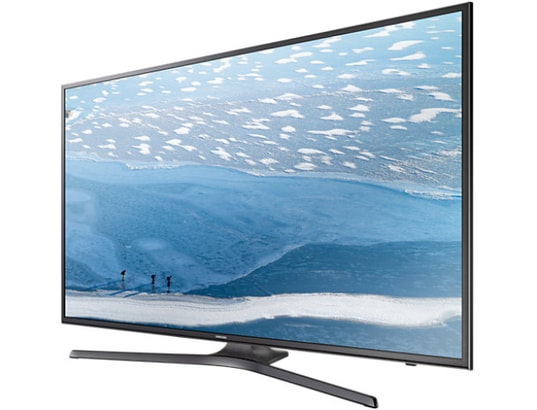 Samsung Ue55ku6000 Kxzf - Tv Led 4k 138 Cm - Livraison Gratuite