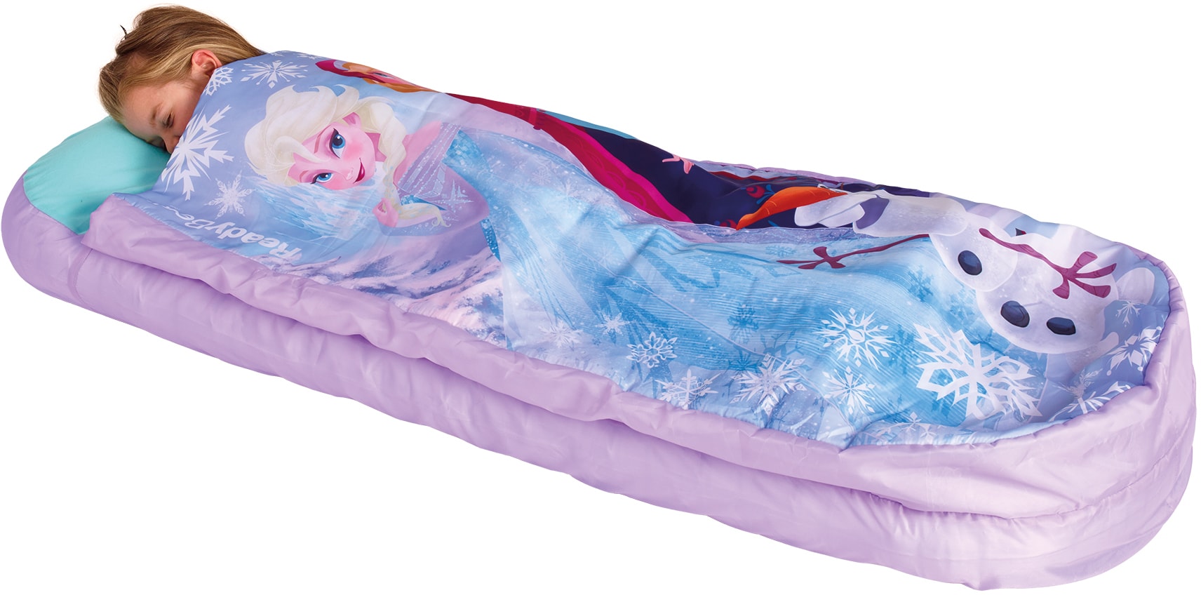 Bluey Junior ReadyBed - lit gonflable pour enfants avec sac de
