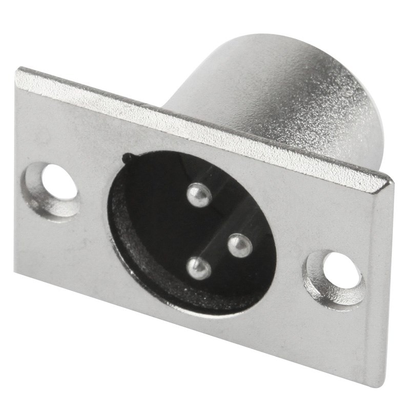 Connecteur Mâle 3 Fils Multi-verrouillage Harley Davidson - Compatible 73153-96BK, 73191-96 - Lot De 2 Avec Bornes
