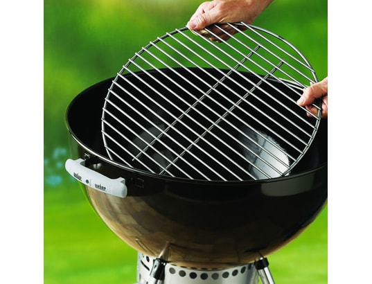 Accessoire barbecue WEBER Grille foyère pour barbecues Ø 47 cm Pas Cher 