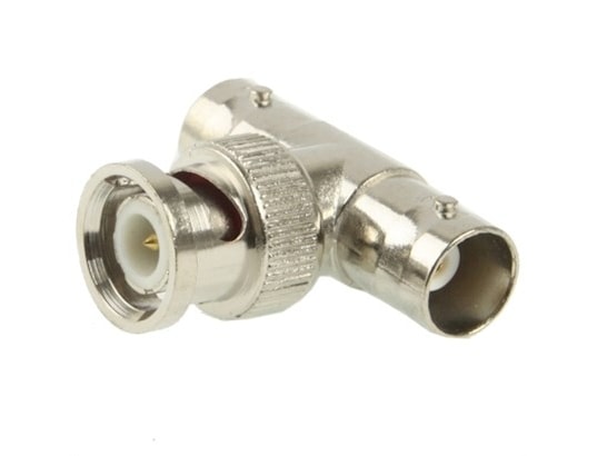 RG59/62SRB-W | Manchon MH Connectors à Utiliser Avec Connecteurs