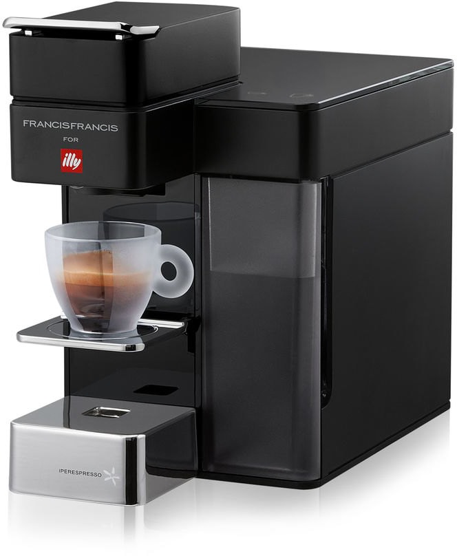 Machine à café Malongo EOH 1250 W Noir - Achat & prix