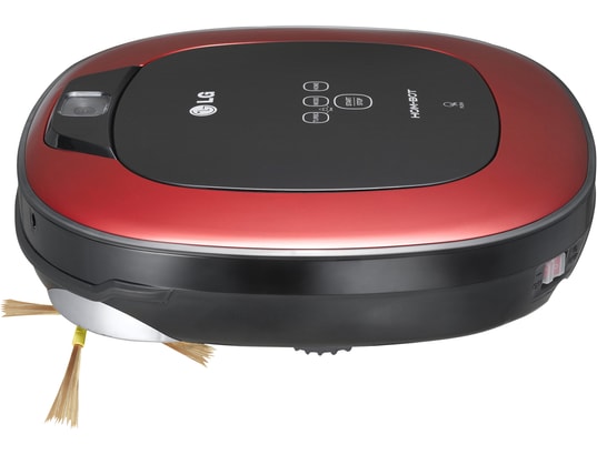 LG VR8600RB Pas Cher Aspirateur robot Livraison Gratuite LG VR8600RB Pas Cher Aspirateur robot Livraison Gratuite