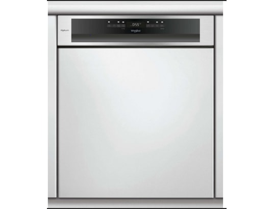 whirlpool wcbo3t123pfi - lave vaisselle integrable 60 cm whirlpool