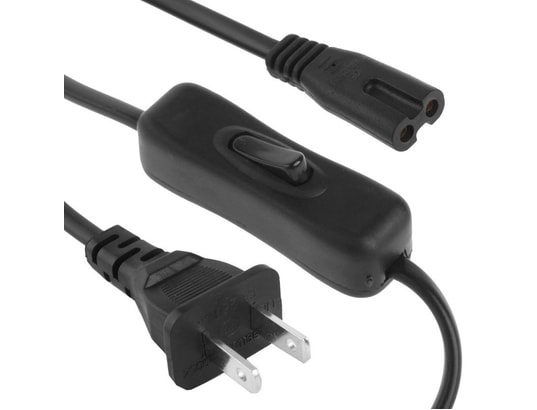 Câble D'alimentation DC 6 Broches Fiche DX-70T/70TH Pour émetteurs-récepteurs Kenwood, Icom, Alinco