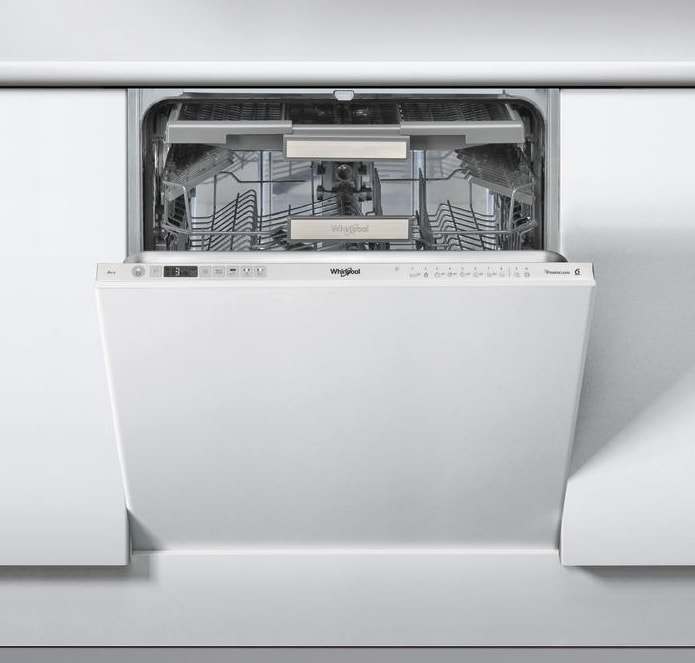 Test et avis client du Lave-vaisselle encastrable WKCIO3T133PFE de Whirlpool  