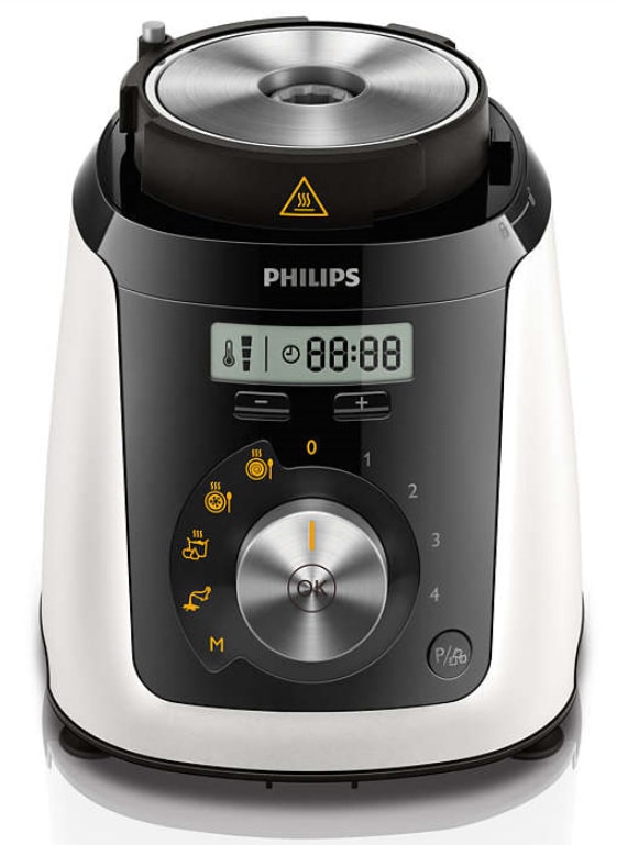 Blender Chauffant Cook&Blend Philips (HR2098/30) - Kit-M