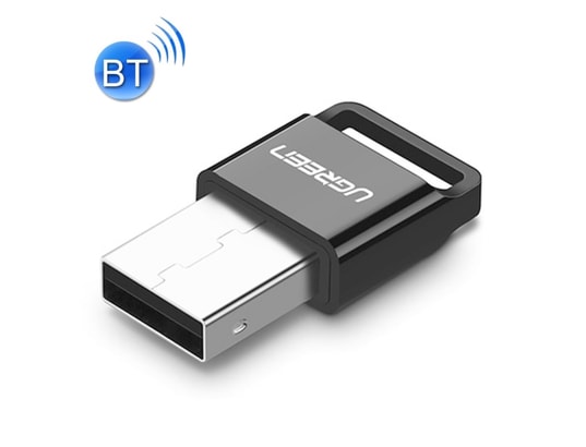 Wewoo - Clé Bluetooth blanc pour PC, Distance de transmission: 20m USB 2.0  Adaptateur APTX V4.0 Dongle Récepteur Audio Transmetteur - Carte réseau -  Rue du Commerce