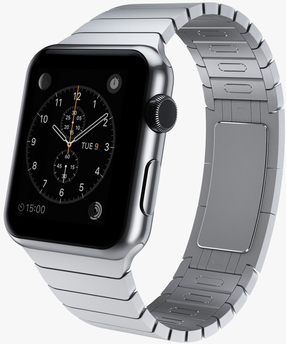 Montre connectée Apple Iwatch 42MM / Noir