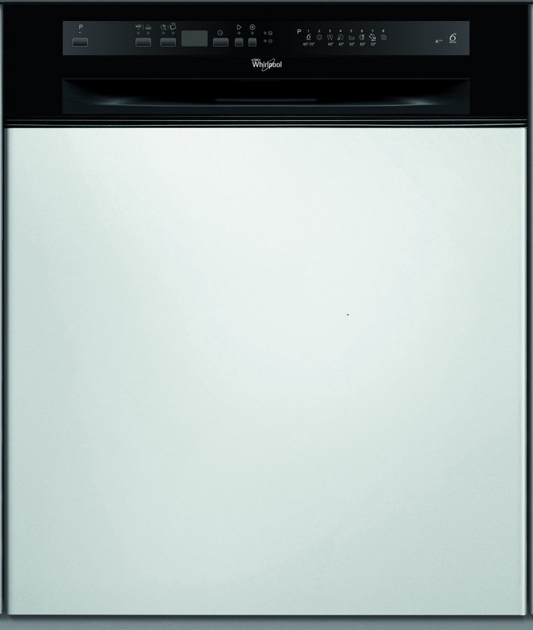 WHIRLPOOL - Lave vaisselle integrable 60 cm ADG8100NB