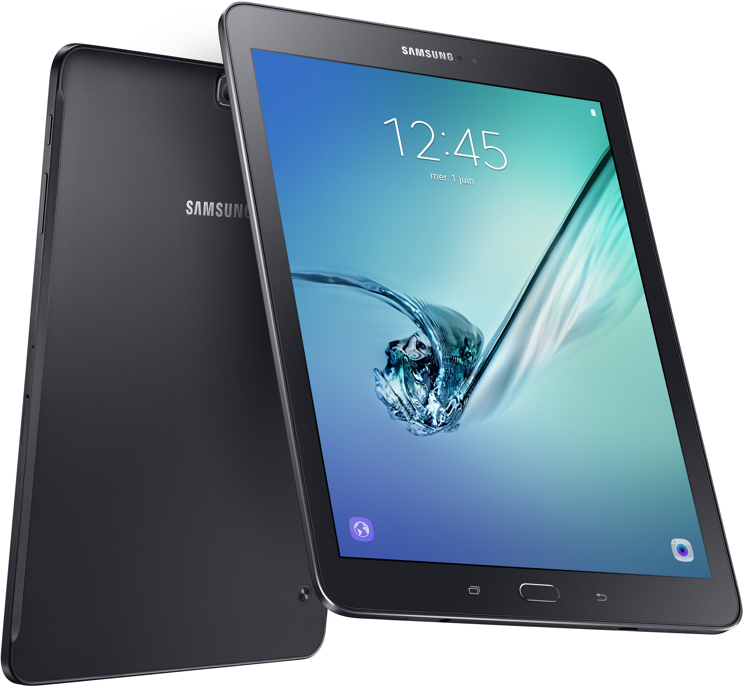 SAMSUNG Galaxy Tab S2 9,7'' Wifi 32Go Black - Tablette tactile Pas Cher