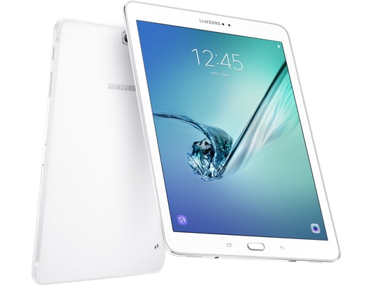 SAMSUNG Galaxy Tab S2 9,7'' Wifi 32Go White - Tablette tactile Pas