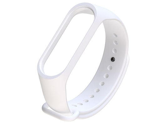 Bracelet montre bracelet en caoutchouc silicone bracelet poignet  remplacement de la bande pour Xiaomi Mi bande
