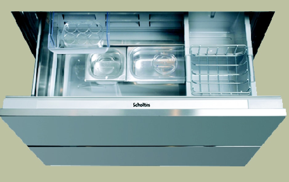 SCHOLTES - Réfrigérateur encastrable tiroir RT19AAI