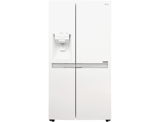 LG Réfrigérateur Frigo Américain 2 Portes INOX 635L Door Cooling 73,5 Gris  - Achat / Vente réfrigérateur américain LG Réfrigérateur Frigo Américain 2  Portes INOX 635L Door Cooling 73,5 Gris - Cdiscount