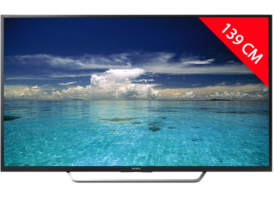 SONY KD55XD7005BAEP - TV LED 4K cm - Livraison Gratuite