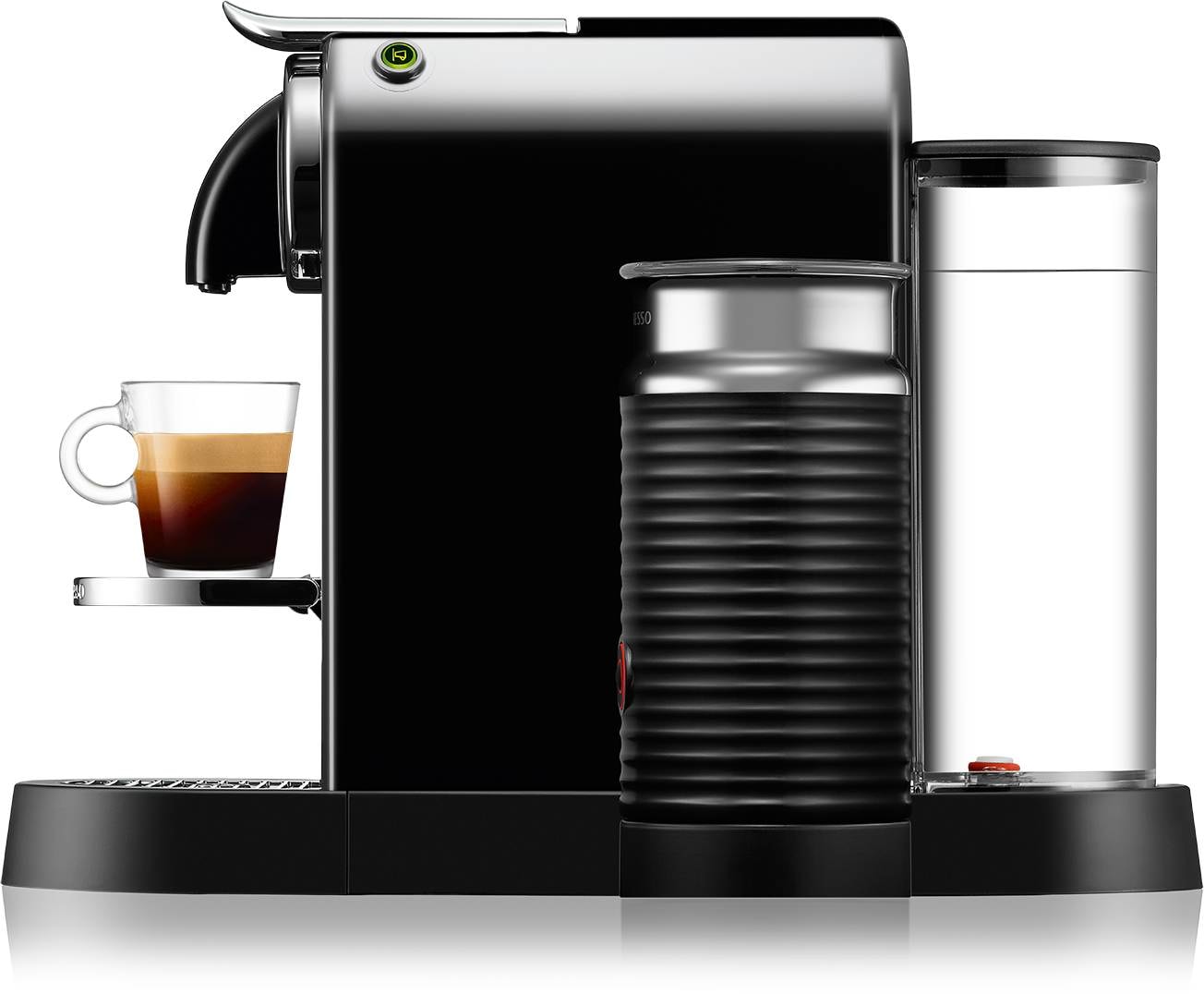 Expresso Magimix Machine À Café 11318 Citiz Milk Chrome - Prix en