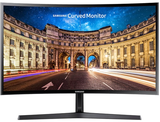 Samsung C27f396fh Incurvé Ecran 27 Pouces Full Hd Pas Cher