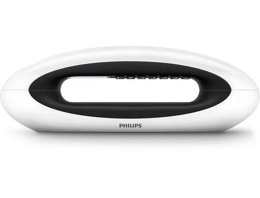 Philips M5651WG/FR Mira Blanc - Téléphone sans fil - Garantie 3 ans LDLC