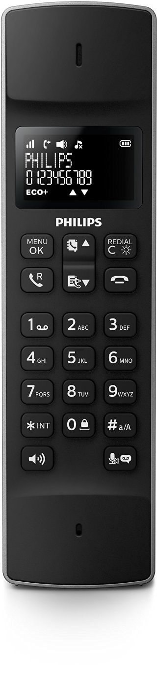 Téléphone fixe sans fil Design Linea Lux M3451B/38