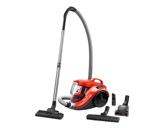 Test Moulinex MO3985PA Compact Power Animal Care - Aspirateur