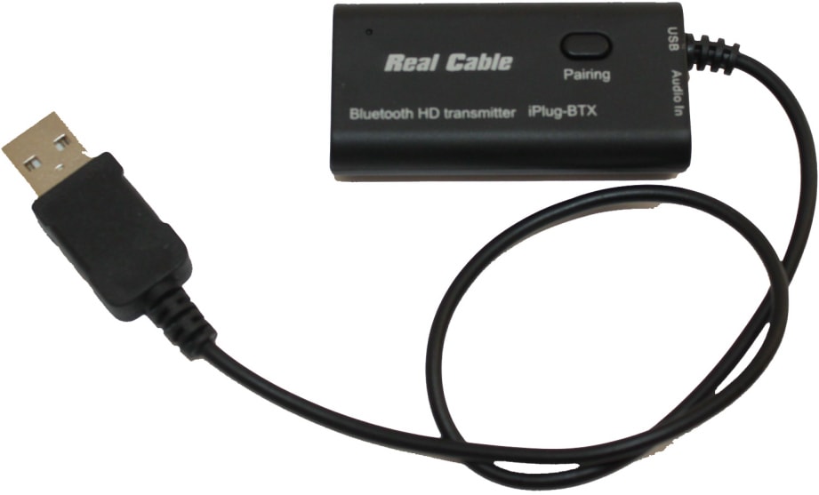 Adaptateur bluetooth REAL CABLE IPLUG-BTX