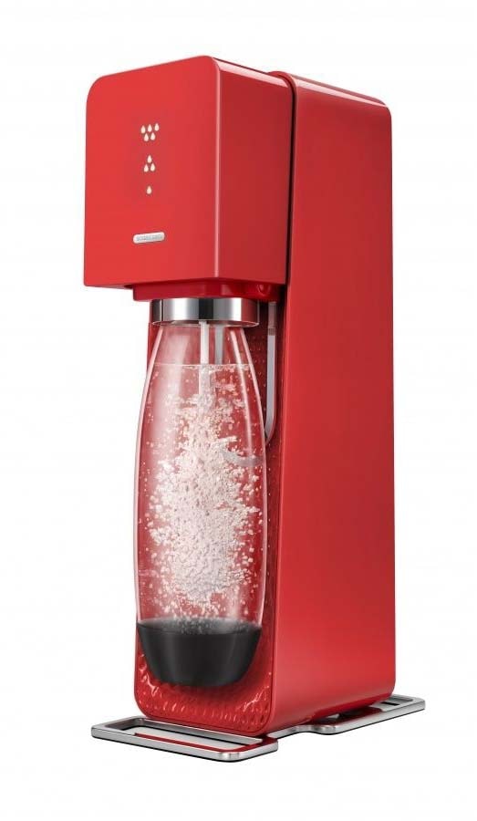 Test et avis sur Sodastream : la machine à faire des boissons gazeuses pas  cher ! · Radin Malin