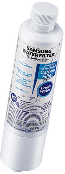 Filtre a eau frigo americain - haf-cin/exp da2900020b - da2900020b - SAMSUNG  - Pièces ménager - Storeman