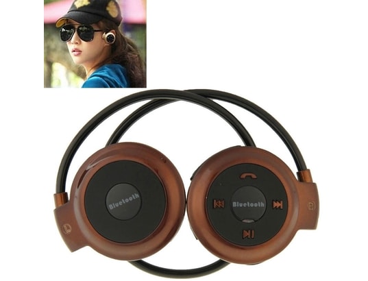 WEWOO pCasque Bluetooth pour iPhone Mini 503 Sport Stéréo Musique casque support carte TF l'pour iPhone Galaxy Huawei Xiaomi LG HTC et Smartphone WEWOO pCasque Bluetooth pour iPhone Mini 503 Sport Stéréo Musique casque support carte TF l'pour iPhone Galaxy Huawei Xiaomi LG HTC et Smartphone