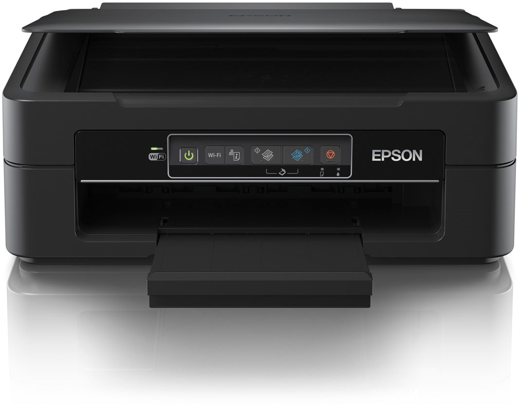 EPSON Imprimante Multifonction - Jet d'encre - XP 245 pas cher 