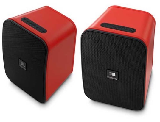 Enceinte bluetooth JBL CONTROL X Wireless Blanc Pas Cher 