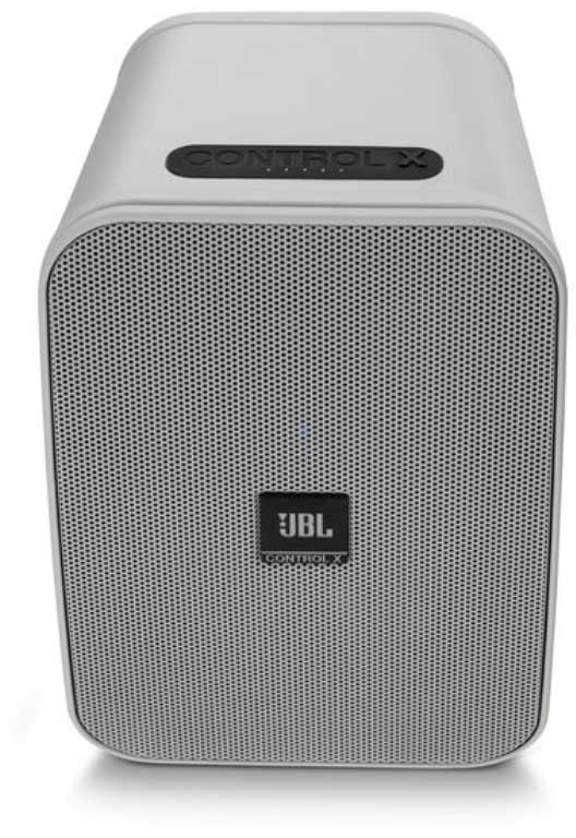 Enceinte bluetooth JBL CONTROL X Wireless Blanc Pas Cher 