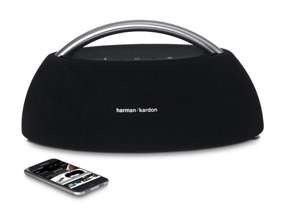 Enceinte Bluetooth Harman Kardon Onyx Studio 4 Noir