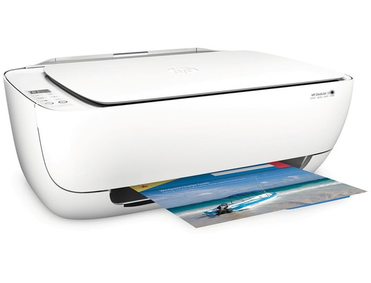 Imprimante multifonction jet d'encre HP Deskjet 2136 Imprimante /  photocopieur / scanner