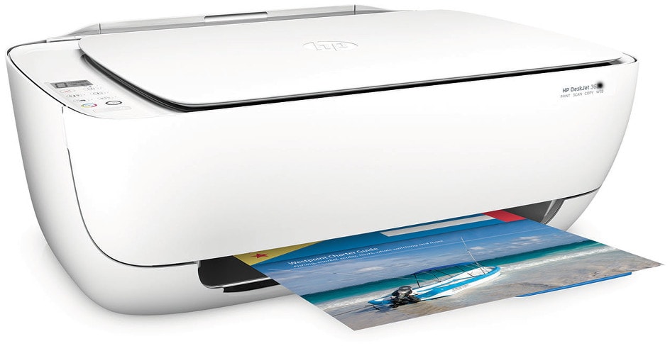 Imprimante multifonction jet d'encre HP Deskjet 2136 Imprimante