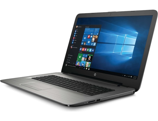HP 17-by2014nf, PC portable 17″ IPS Full HD gros stockage avec lecteur/graveur  CD/DVD – LaptopSpirit
