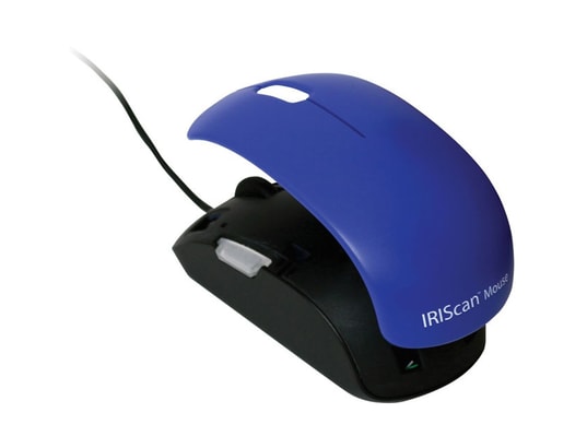 IRIS - Souris scanner IRIScan mouse 2