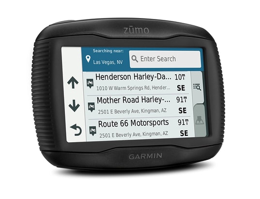 Garmin Zumo 346 - GPS Moto 4.3" | Cartes Europe De L'Ouest à Vie - Étanche Et Connecté
