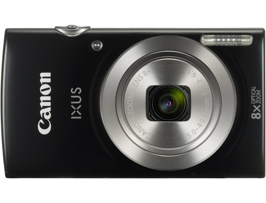 CANON - Appareil photo numérique compact IXUS 185 noir