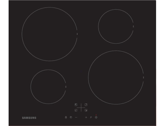 Plaque induction Samsung 60CM 3FOYERS 7400WNOIR (vendeur tiers