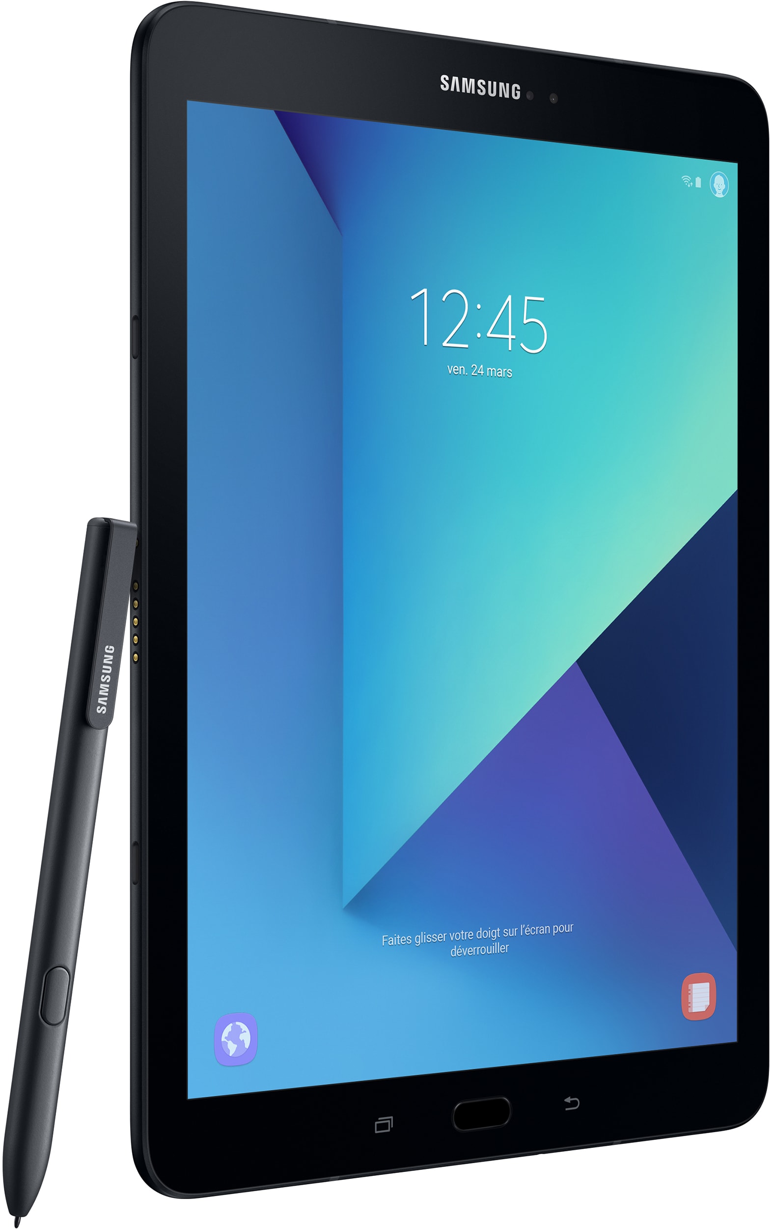 SAMSUNG Galaxy Tab S2 Wifi 32Go 4G 9,7'' blanche - Tablette tactile Pas Cher