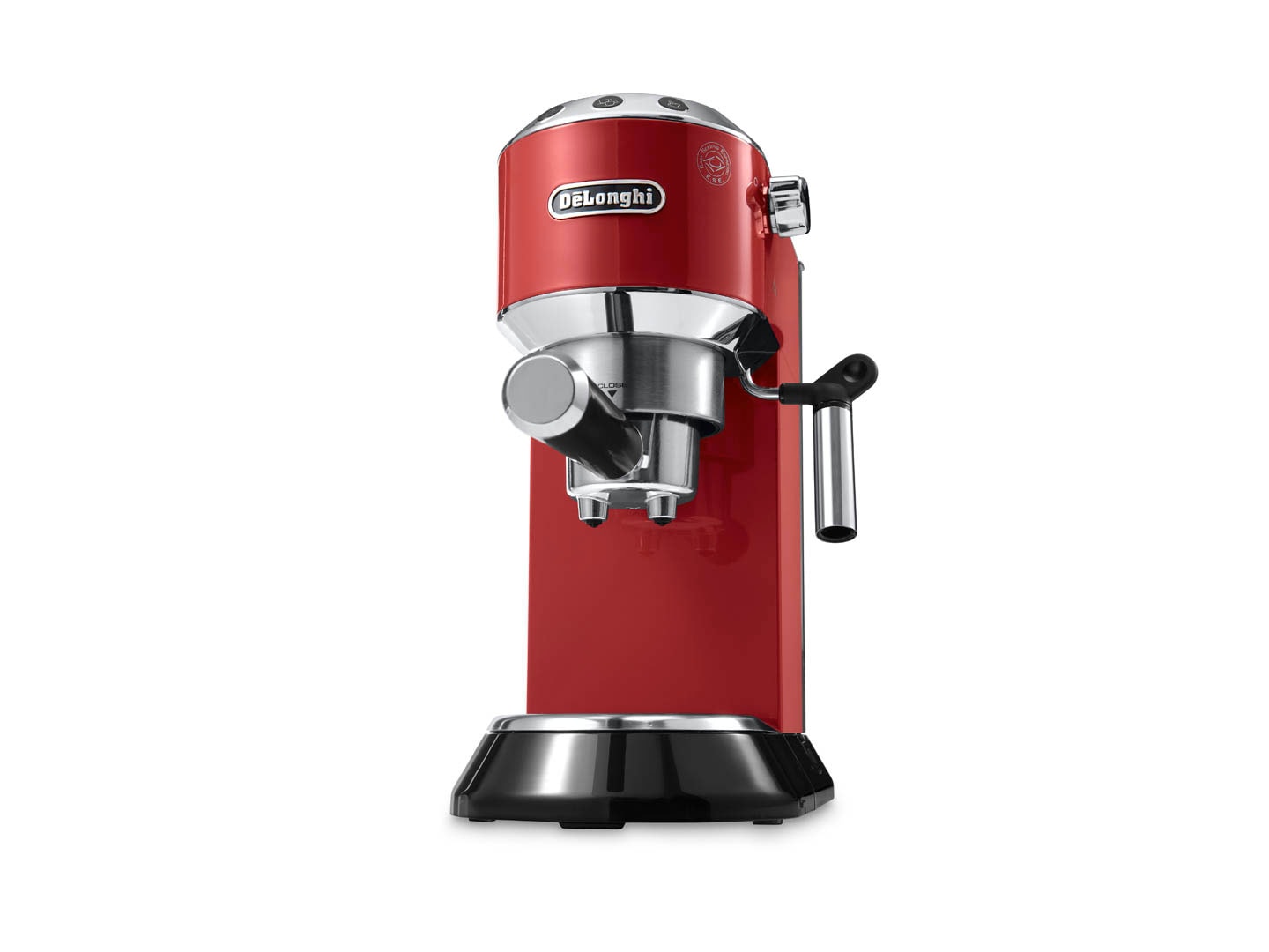 Delonghi - Machine à Espresso Dedica Style - EC695.R - Rouge