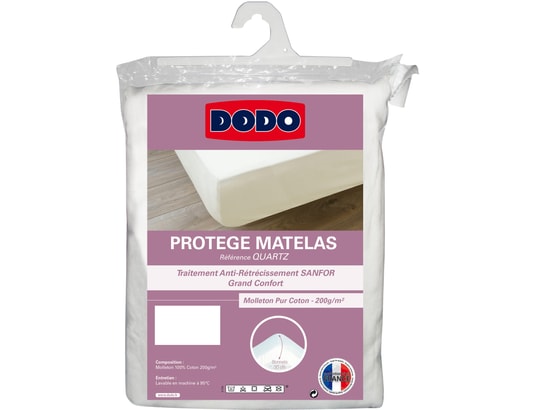 Protège-matelas 160x200 DODO 30