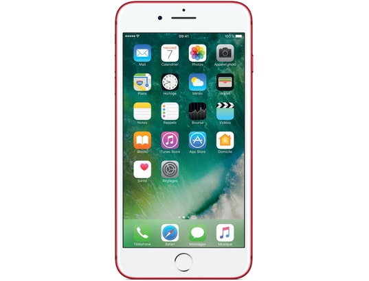 iphone 7 plus 128 gb product red