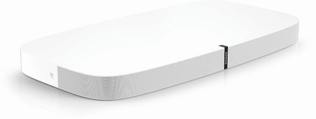 SONOS PLAYBASE BLANCHE ENCEINTE SANS FIL POUR TV