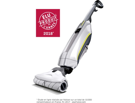 Aspirateur balai Karcher FC5 PREMIUM BLANC - DARTY Réunion