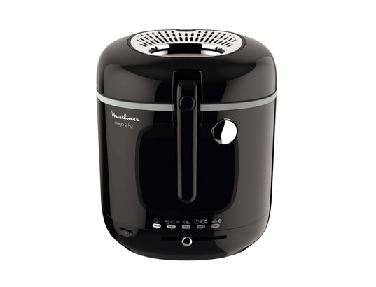 AF100S Mini friteuse avec technologie zone froide